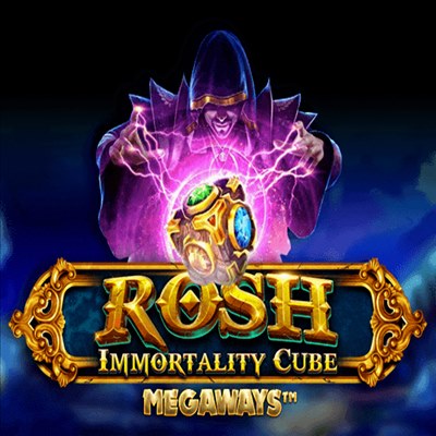 Rosh Immortality Cube Megaways